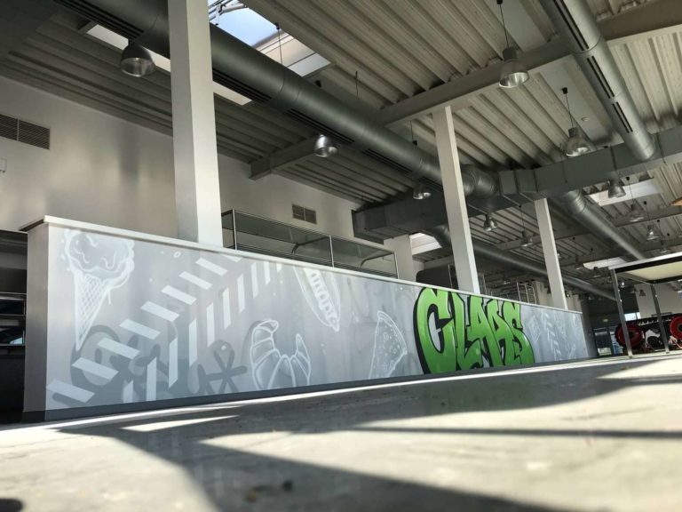 graffiti-icons-essen-kantine-tags-logo-gruen-grau-style-graffitiauftrag-graffitikuenstler-artmos4