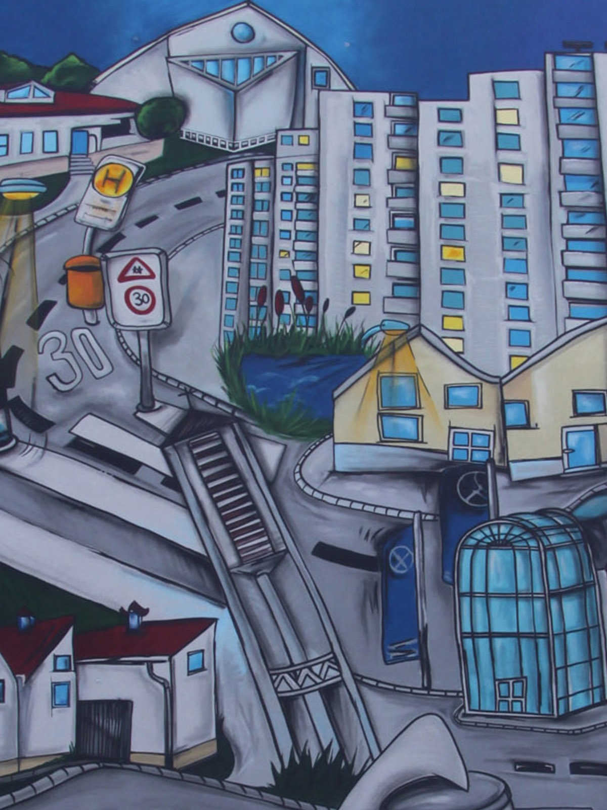 graffitiauftrag_graffitikuenstler_artmos4_baugenossenschaft_odenwaldring_stadt_illustrativ graffitiauftrag_graffitikuenstler_artmos4_baugenossenschaft_odenwaldring_stadt_illustrativ