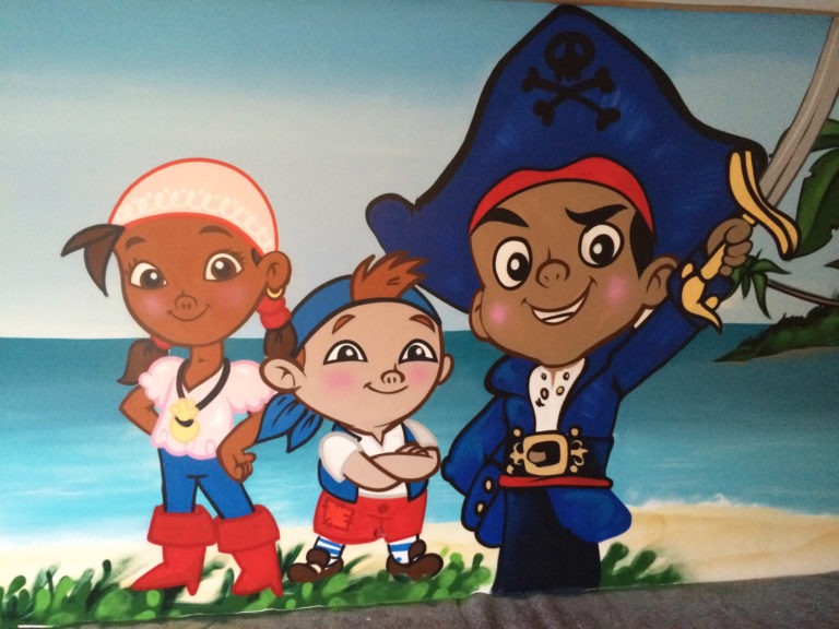 Graffitikuenstler, Graffitiauftrag, Artmos4, CaptainJake, Menschen, Comic