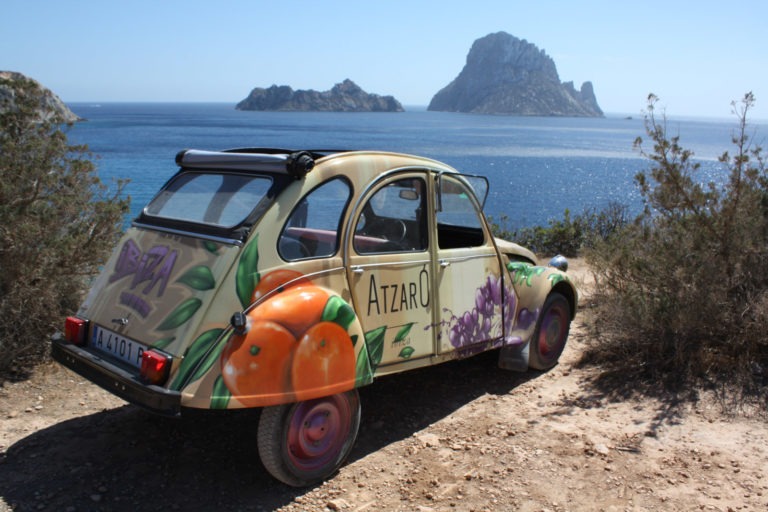 Graffitikuenstler, Graffitiauftrag, Artmos4, StarEventsIbiza, Obst, Fotorealistisch