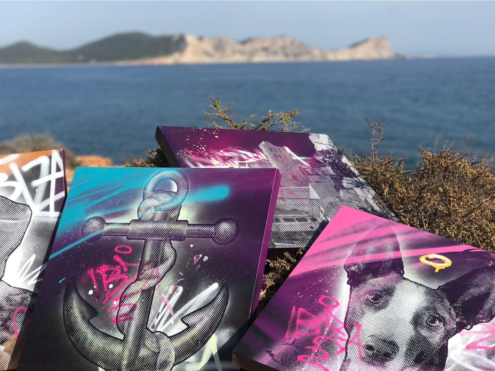 graffitiauftrag-graffitikuenstler-artmos4-graffiti-artist-ibiza-bfree-canvas