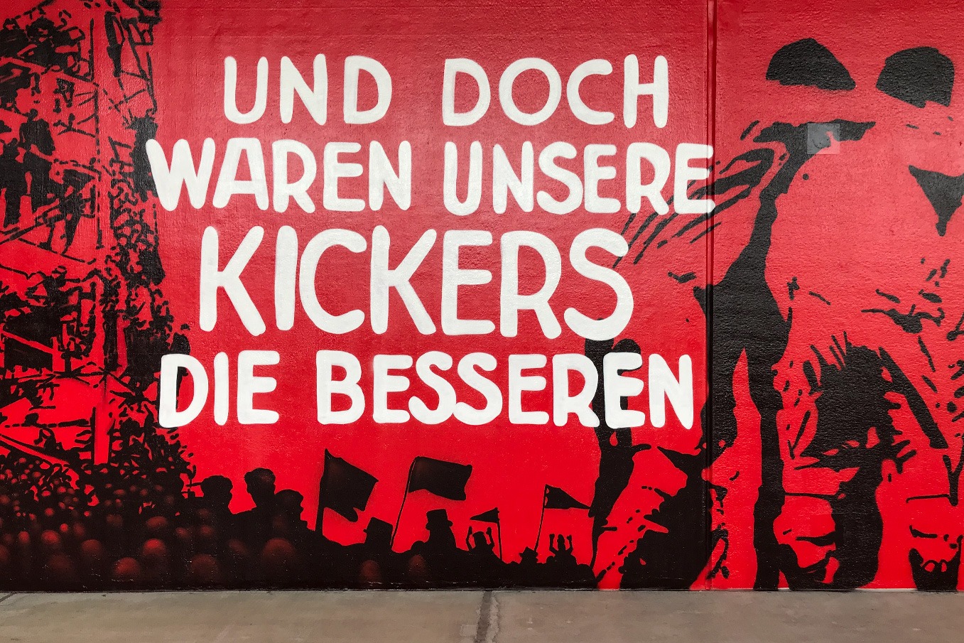 Kickers craffiti cheap