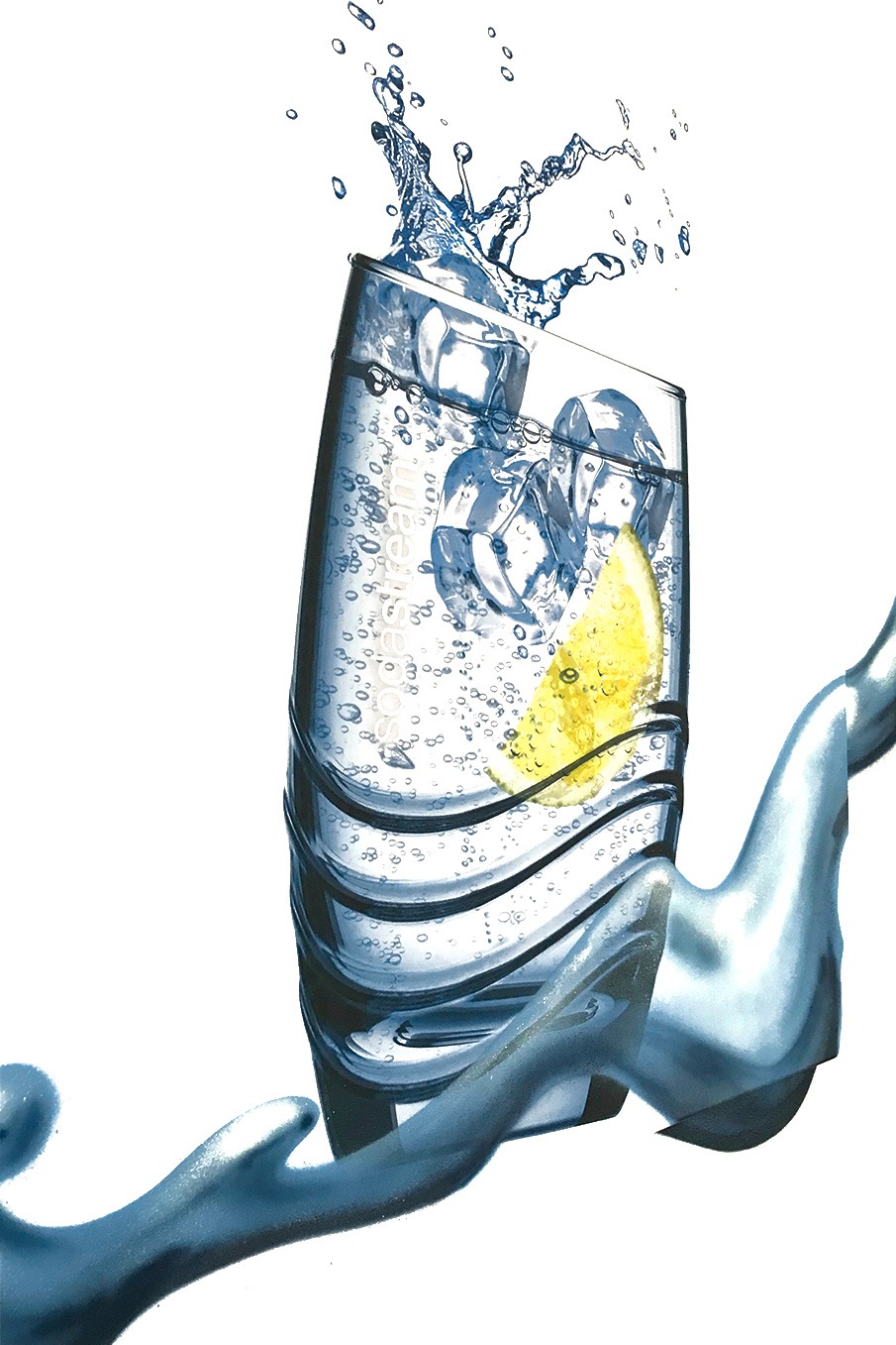 graffitiauftrag-graffitikuenstler-artmos4-sodastream-fotorealistisch-obst-wassser-glas