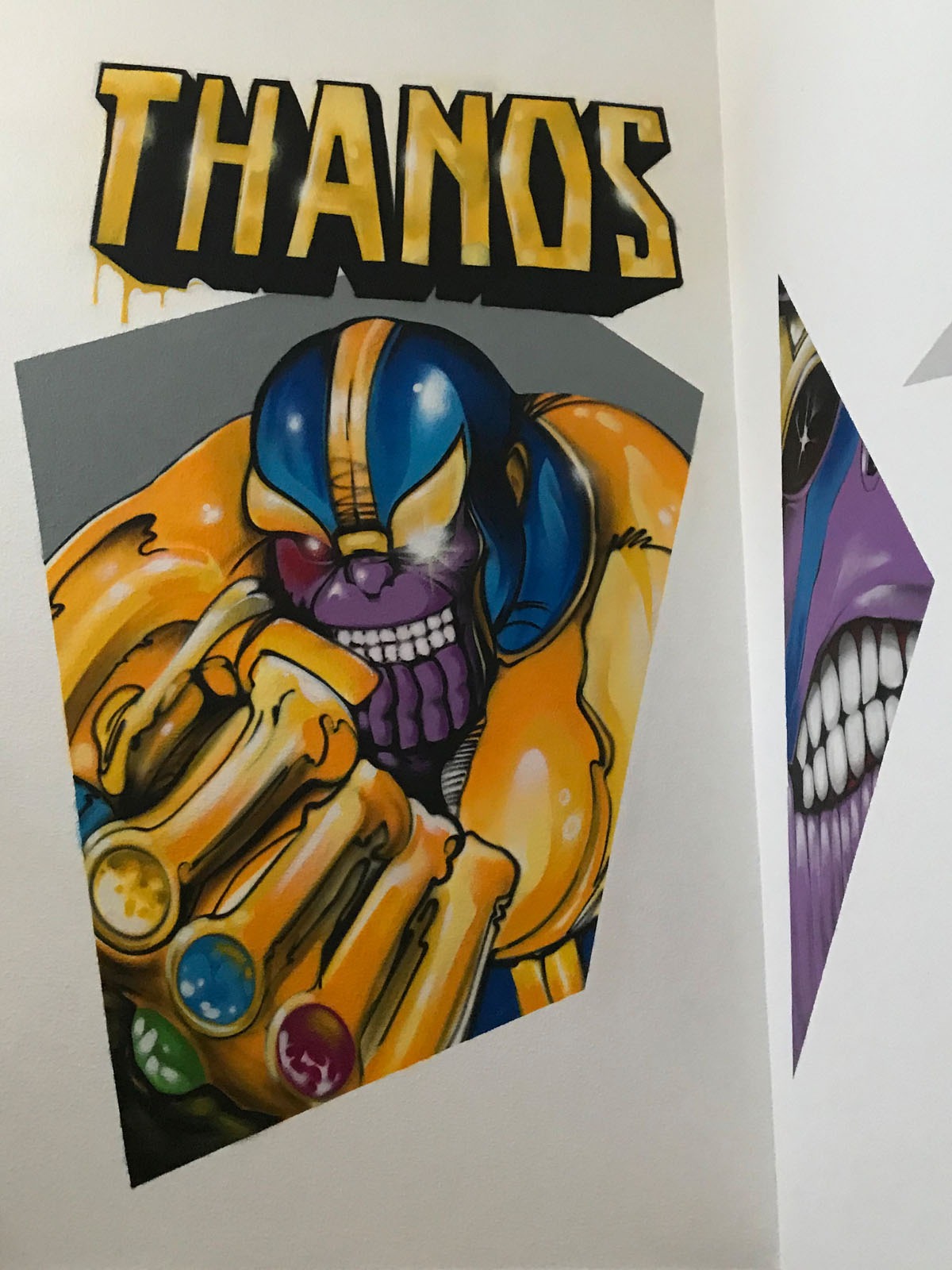 thanos, handschuh, steine, böse, schurke