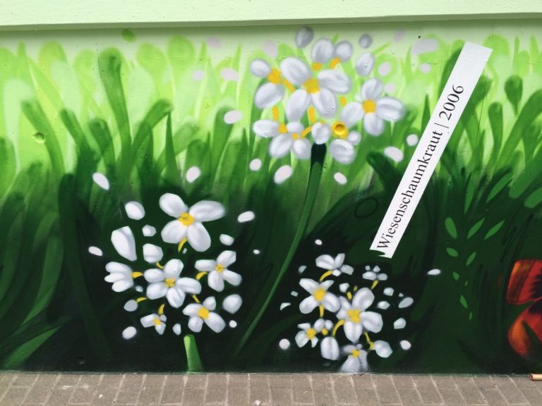 graffitiauftrag-graffitikuenstler-artmos4-deutsche_bahn_2016_hamburg_pflanzen_landschaft_grün_weiß_schrift_aussen_verkehrsbetrieb